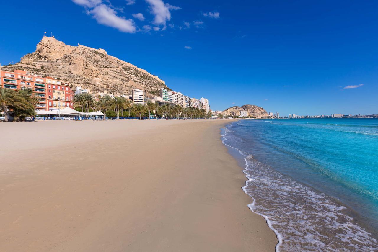Apartamento Puerto-Terol Alicante Exterior photo